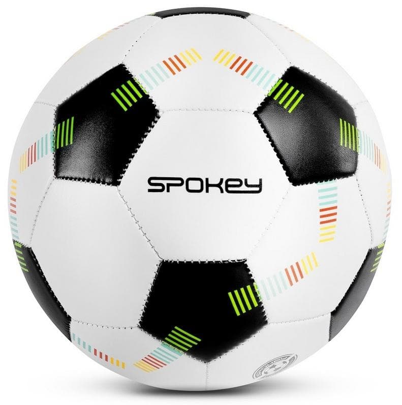 Piłka nożna Spokey rozmiar 4 32 panele PVC