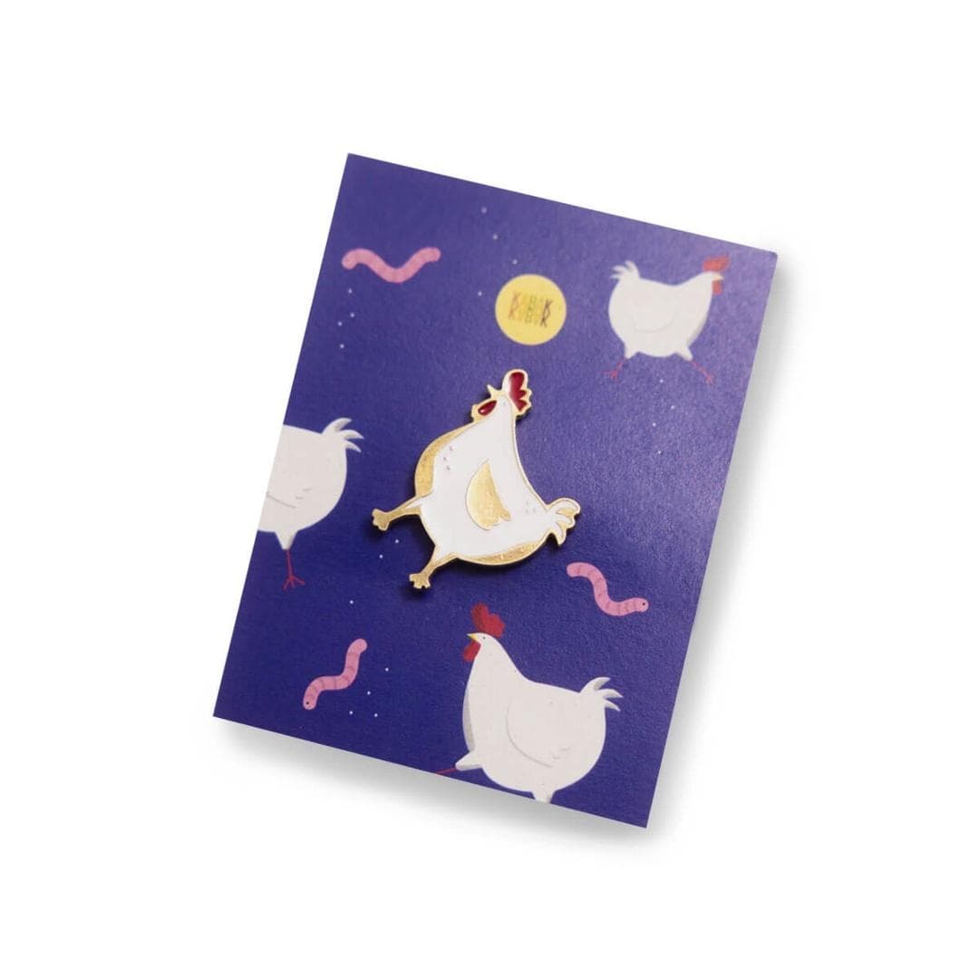 Pin kura