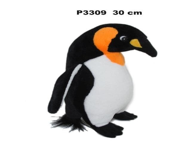 Pingwin pluszowy maskotka dla dzieci 30 cm