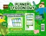 Planer Gra z planem lekcji i listą obowiązków