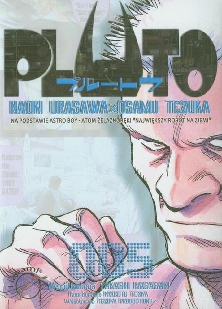Pluto. Tom 5