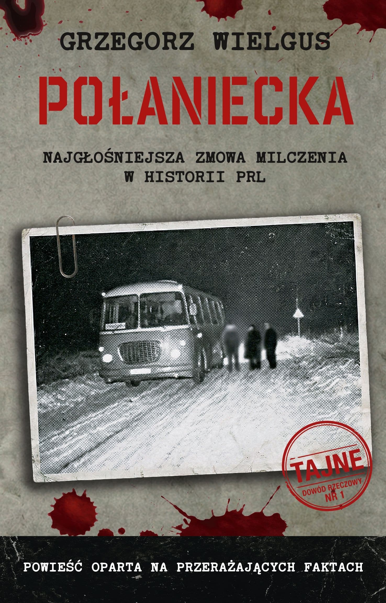 Połaniecka - Powieść obyczajowa