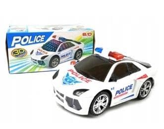 Model Samochodu Policja Pegaz Toys