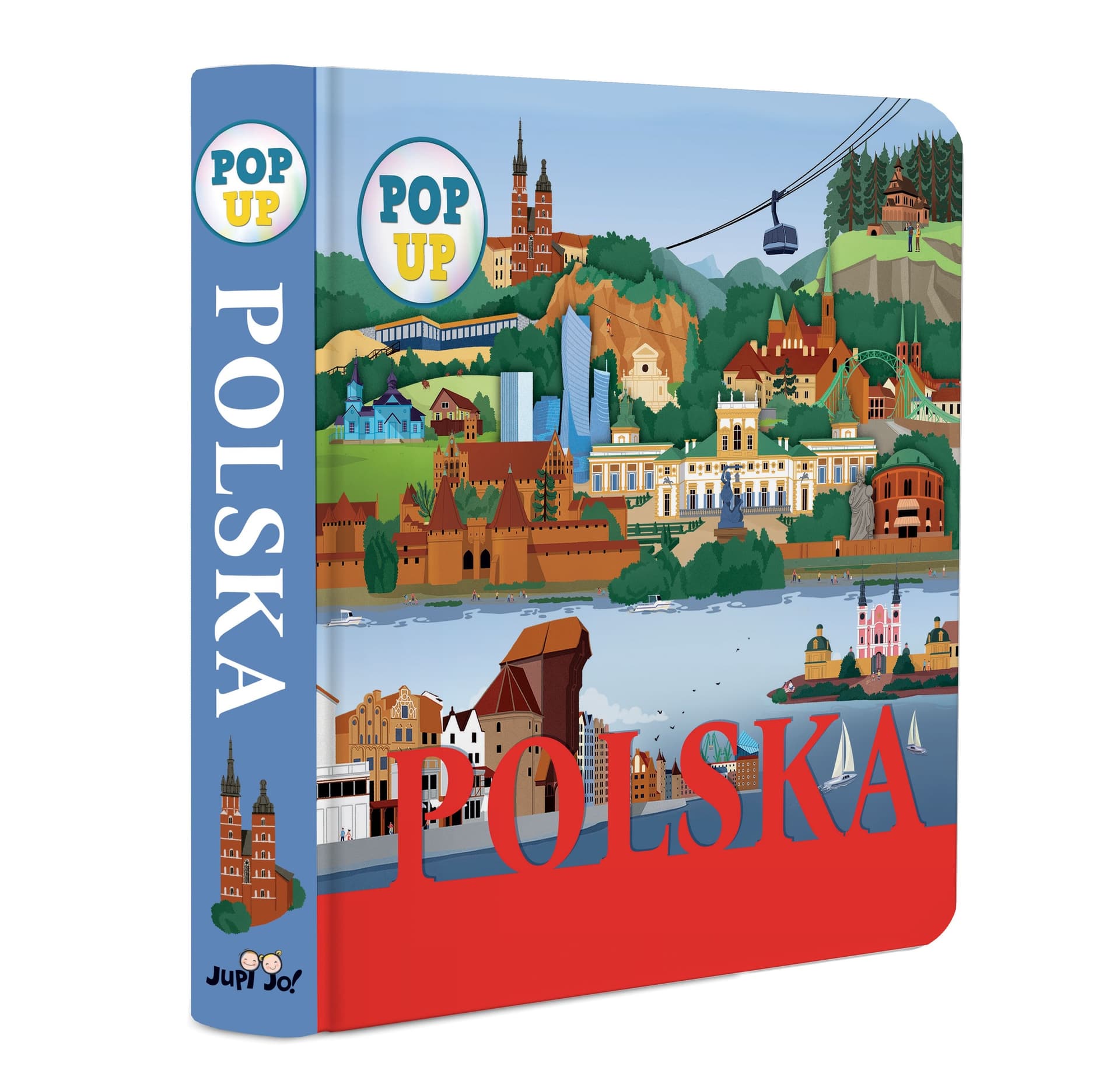 Polska. POP-UP