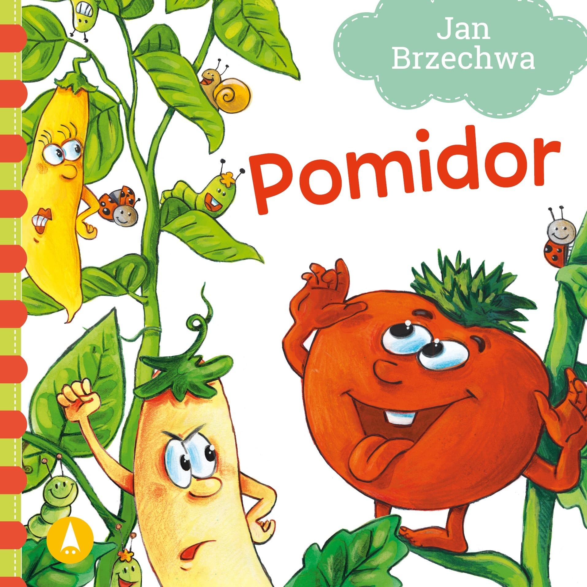 Pomidor. Książka dla dzieci