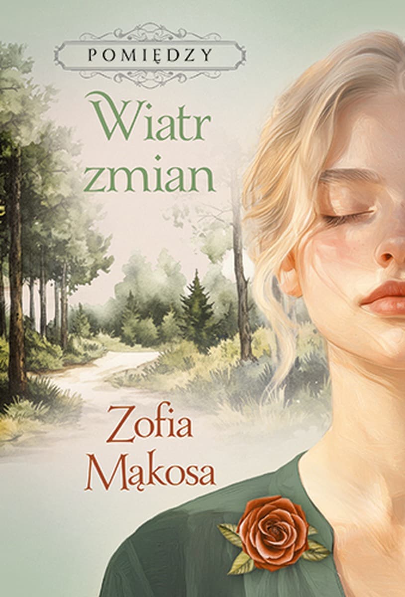 Wiatr zmian Pomiędzy Tom 3