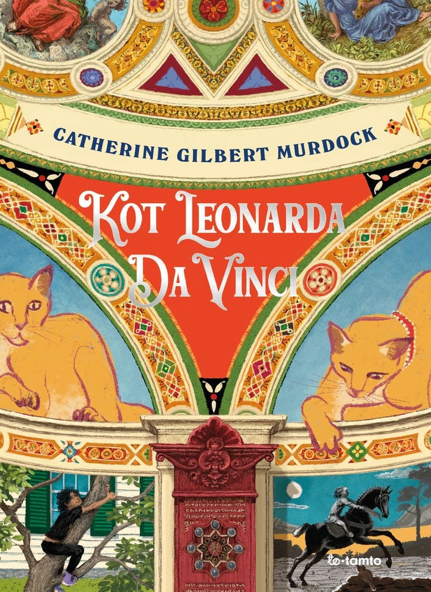 Kot Leonarda da Vinci. wyd. 2025