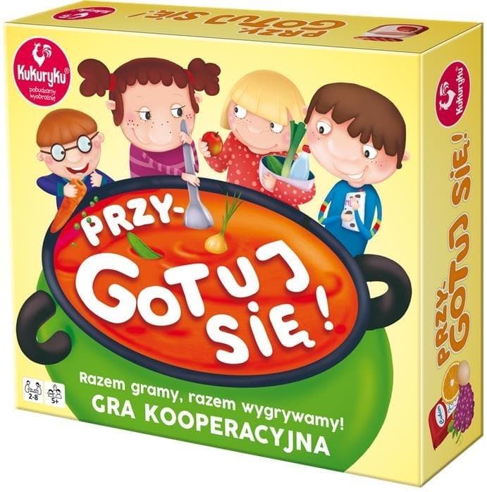 Przygotuj Się Gra Edukacyjna