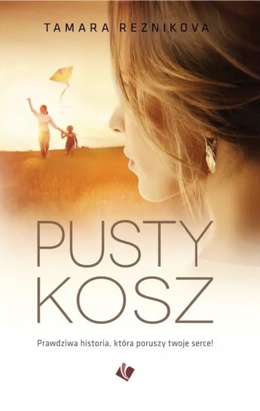 Powieść Pusty Kosz Tamara Reznikova wydawnictwo Szaron