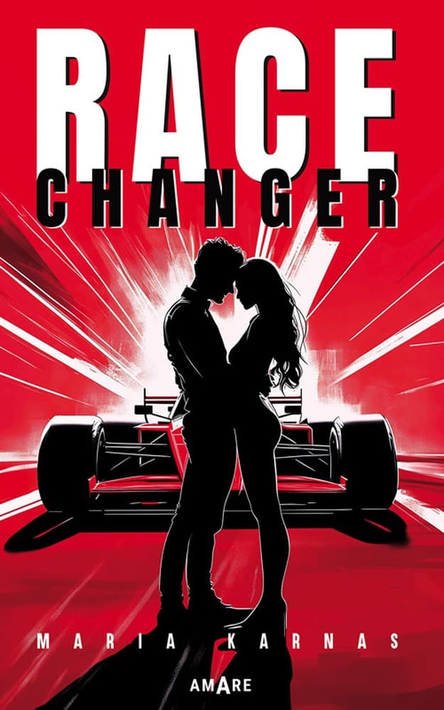Race Changer - Powieść