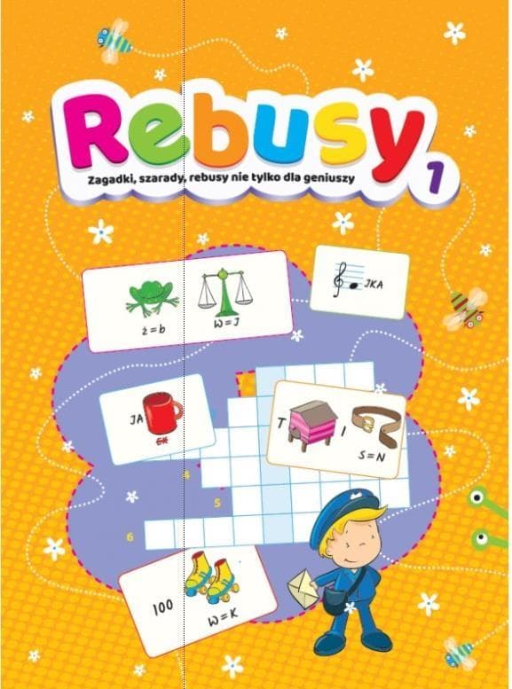 Rebusy Zagadki Szarady Część 1