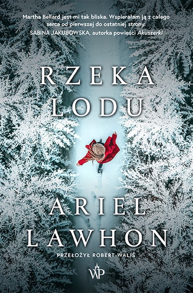 Rzeka lodu