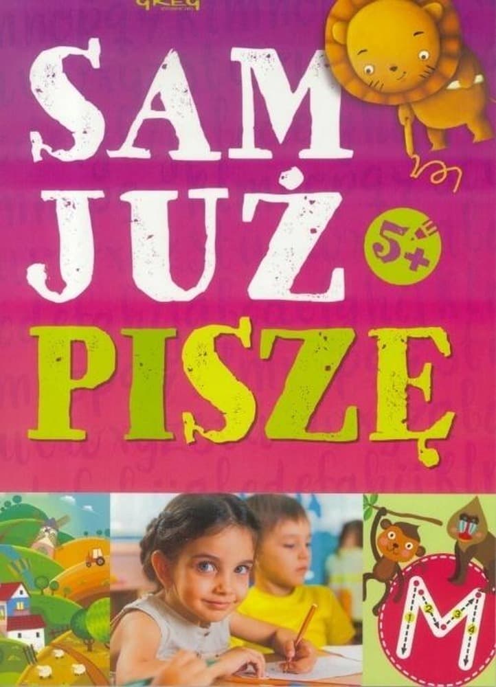 Sam już piszę