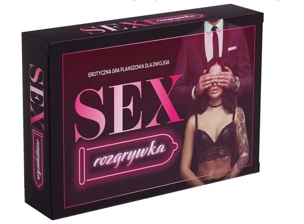 Gra erotyczna dla par Sex Rozgrywka