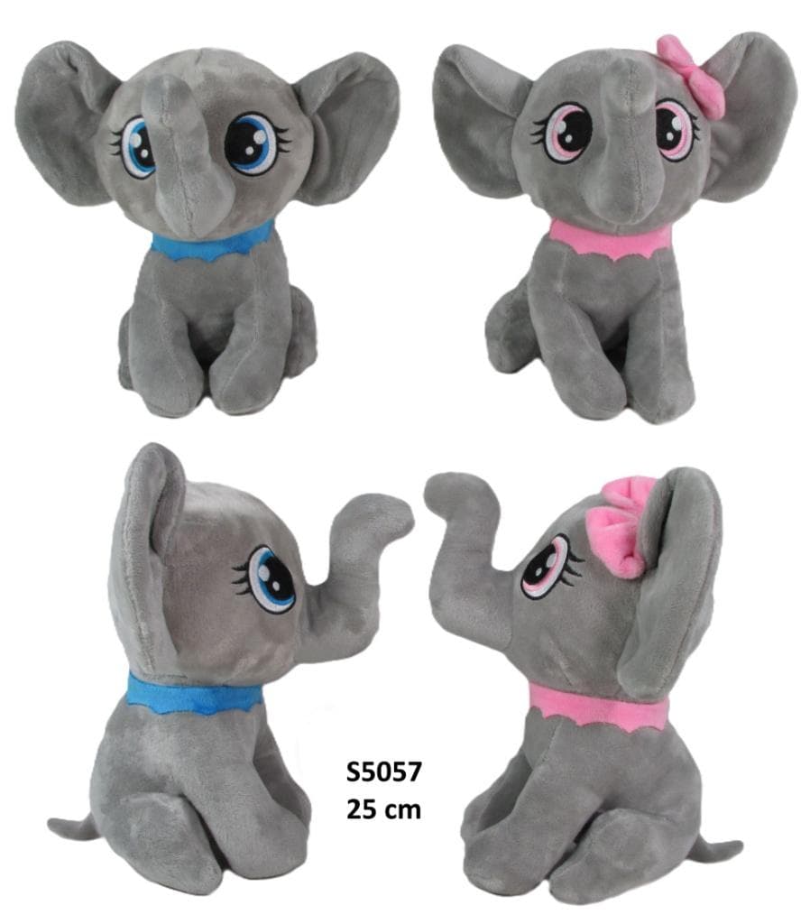 Słoń dekoracyjny 25 cm