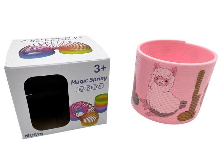 Sprężynka zabawka zręcznościowa Cabo-Toys 80x82 mm