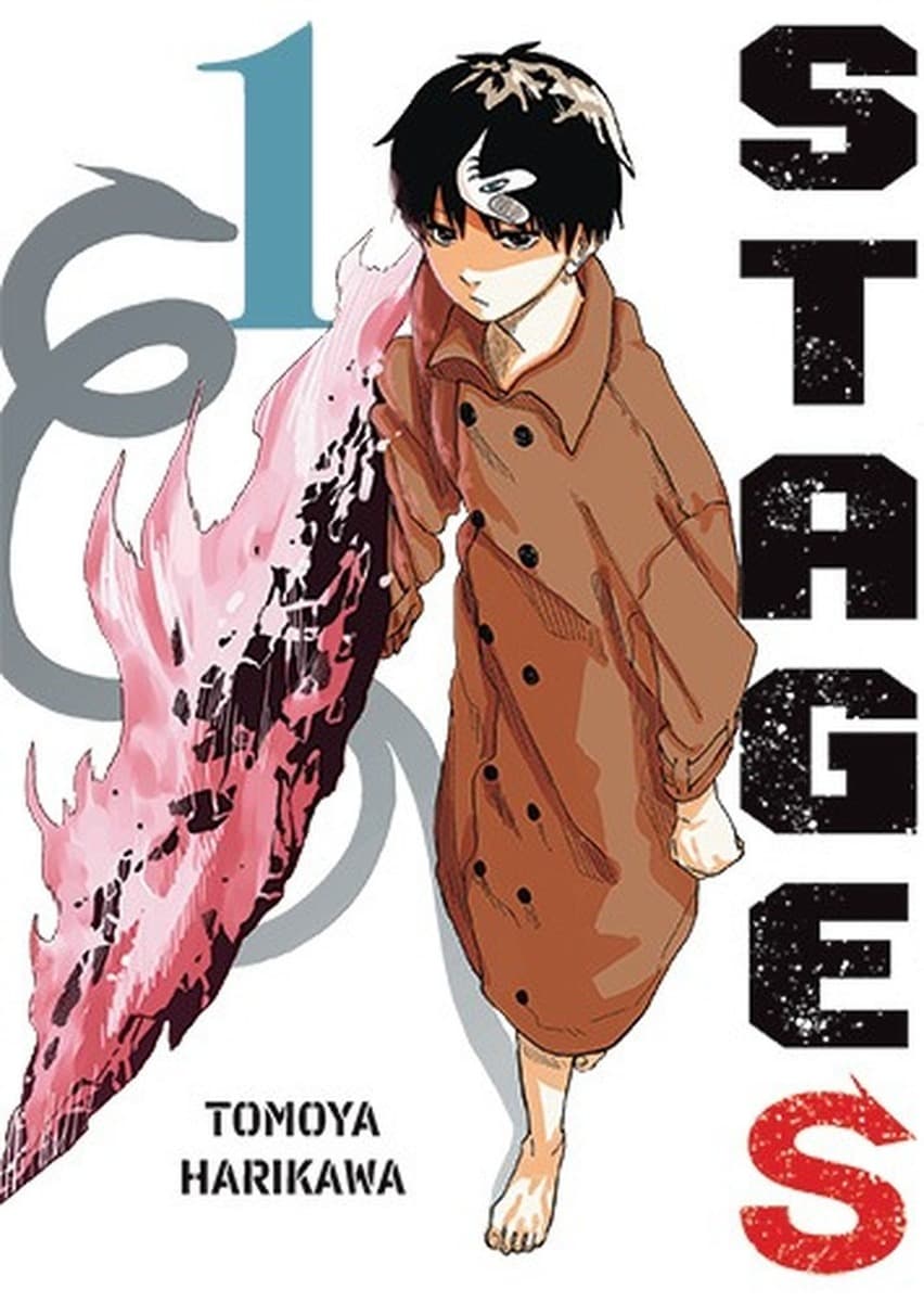 StageS. Tom 1