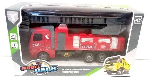 Zabawka dla dzieci Pegaz Toys Straż Pożarna