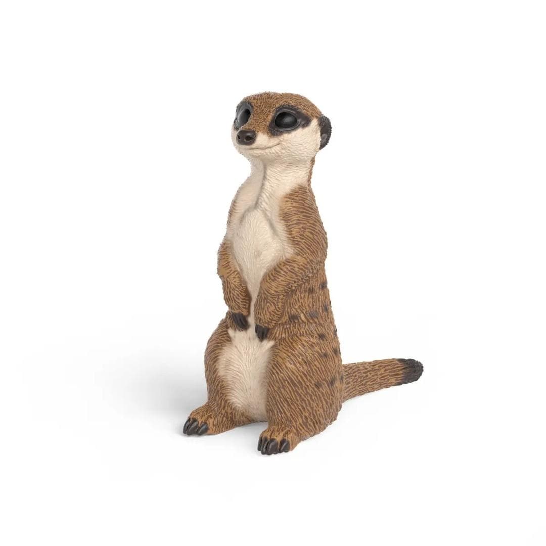 Figurka Surykatka Schleich ręcznie malowana 73x78 mm