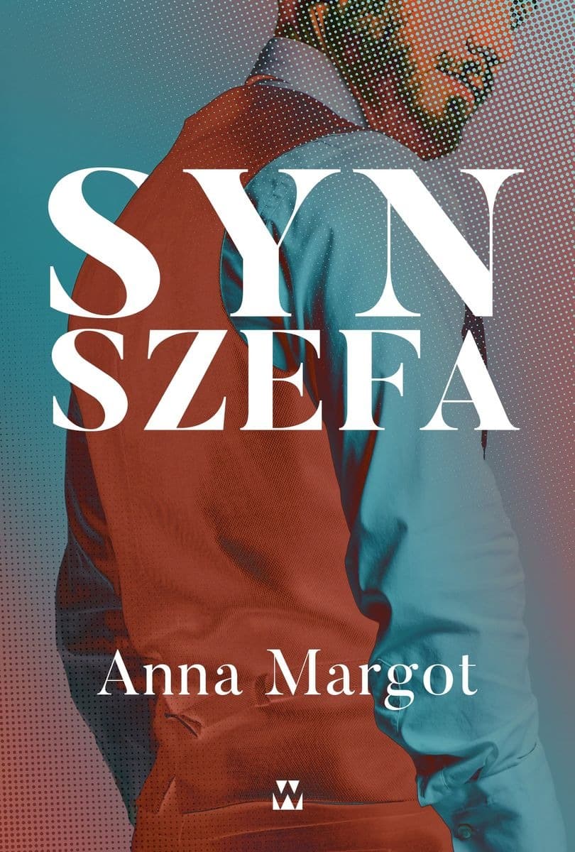 Syn szefa - ksiazka
