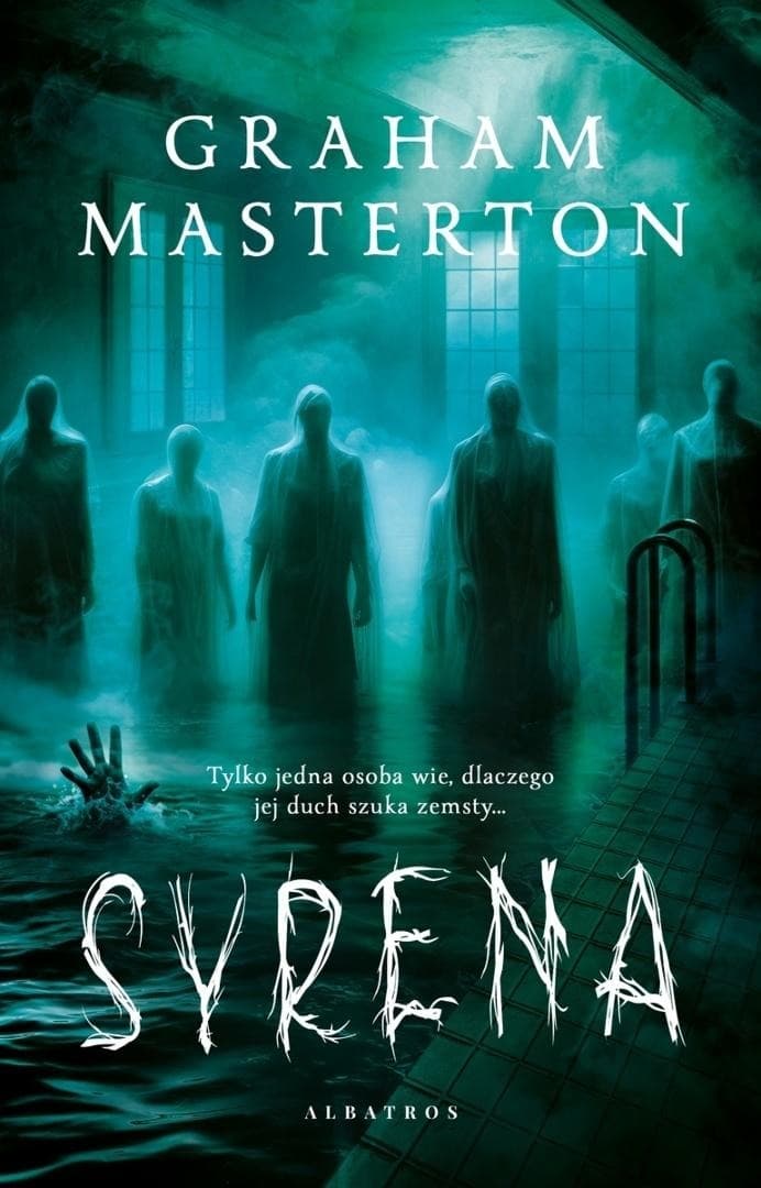 Syrena - Powieść Masterton