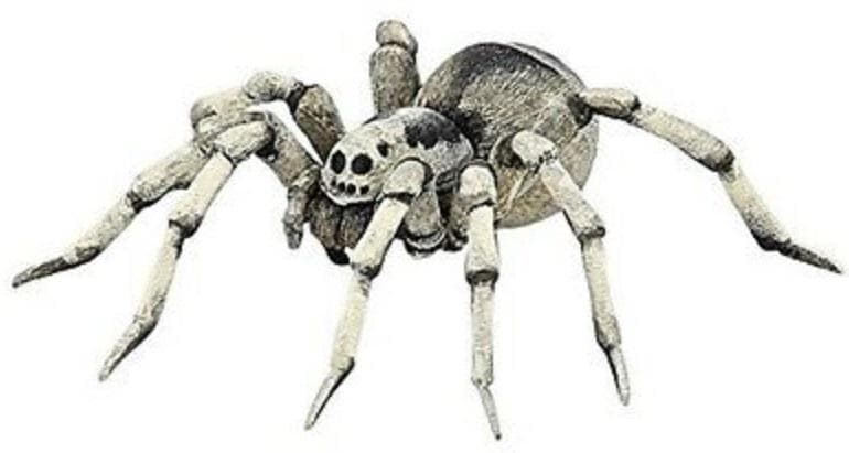 Figurka tarantuli Papo ręcznie malowana