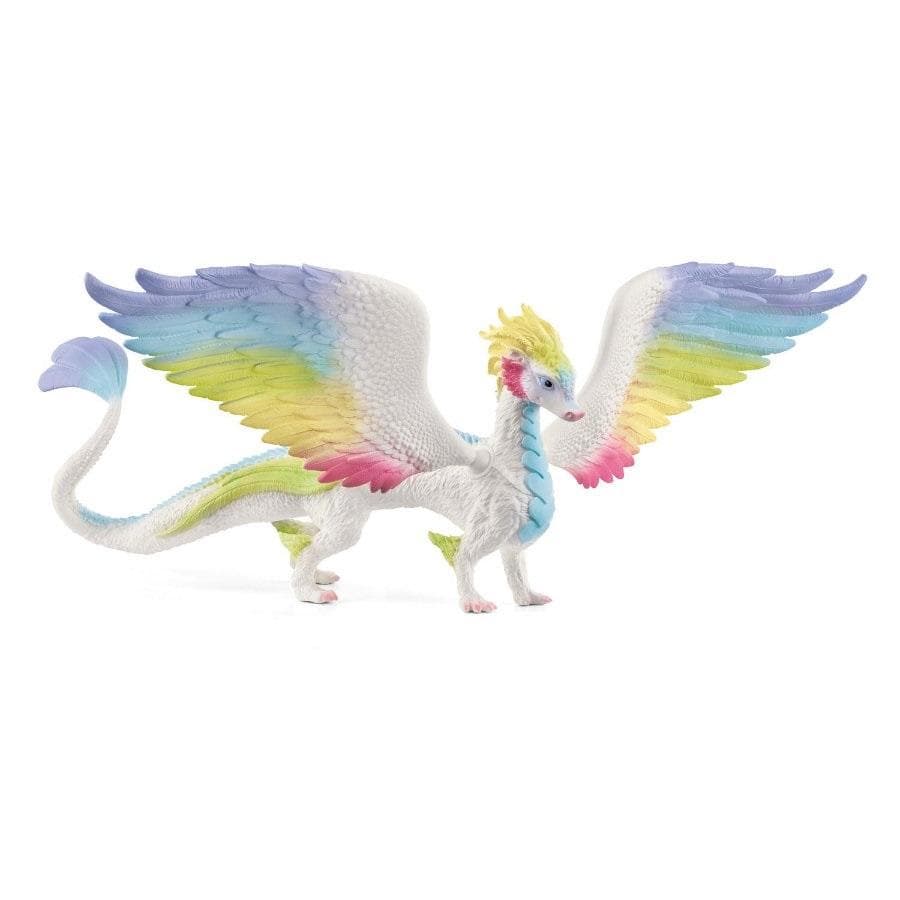 Figurka Tęczowy smok Bayala Schleich