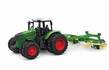Zabawka Traktor dla dzieci model kolekcjonerski