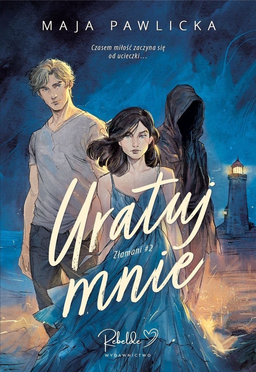 Uratuj mnie