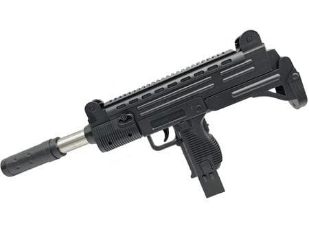 Pistolet sprężynowy Uzi A99 41 cm