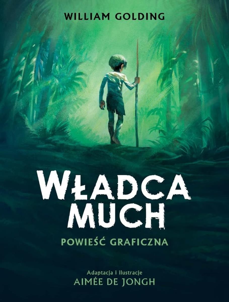Władca much