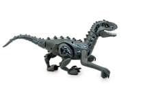 Zdalnie Sterowany Welociraptor dla Dzieci z Efektami Dźwiękowymi i Świetlnymi