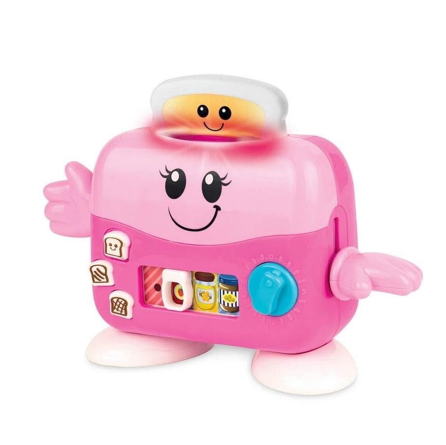Wesoły Toster Smily Play zabawka edukacyjna dla dzieci 1+