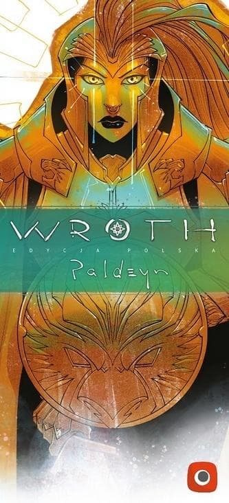 Wroth: Paldeyn - rozszerzenie do gry planszowej Portal Games