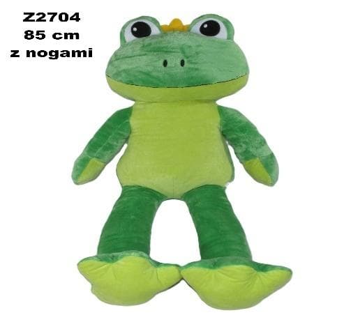 Żaba pluszowa 85 cm Sun-Day zabawka