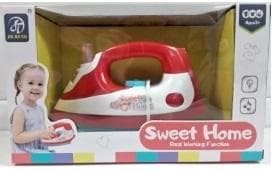 Pegaz Toys Żelazko do Ubrań Pudełko Model