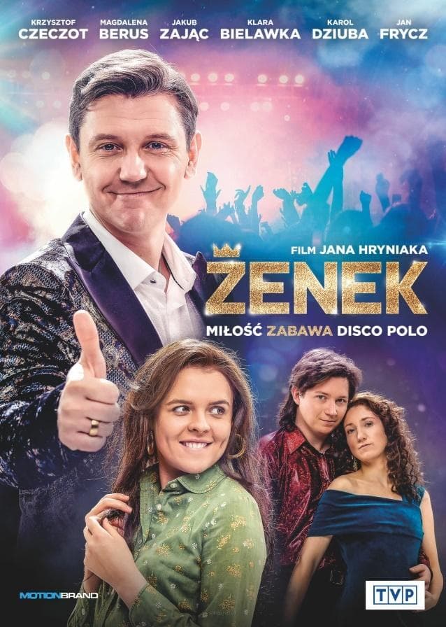 Zenek Martyniuk Film DVD