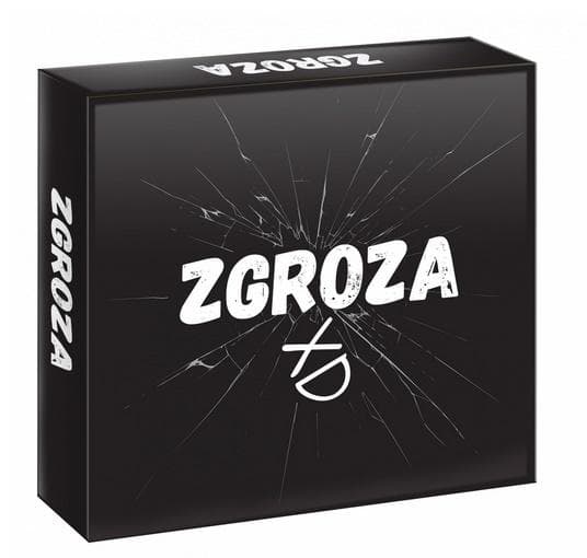Gra Zgroza Dzieci kontra Rodzice