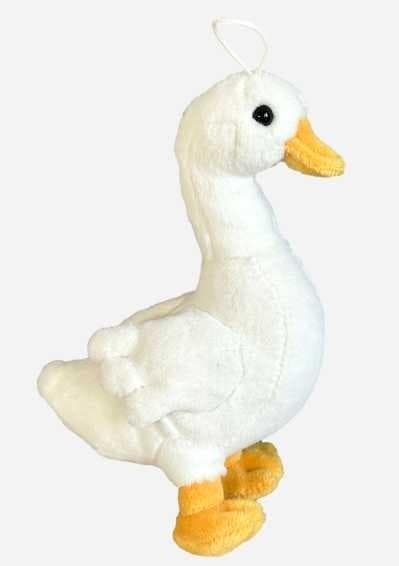 Gęś Ziki maskotka pluszowa 16 cm