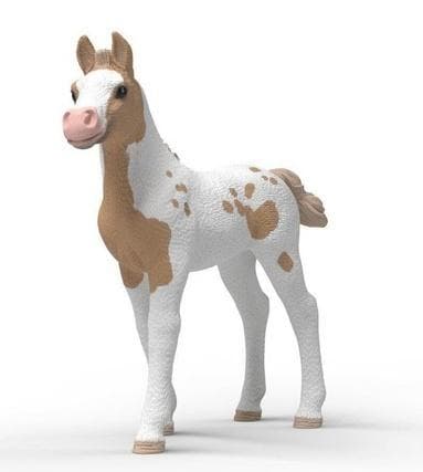 Figurka Źrebak Rusty SCHLEICH 81x79 mm