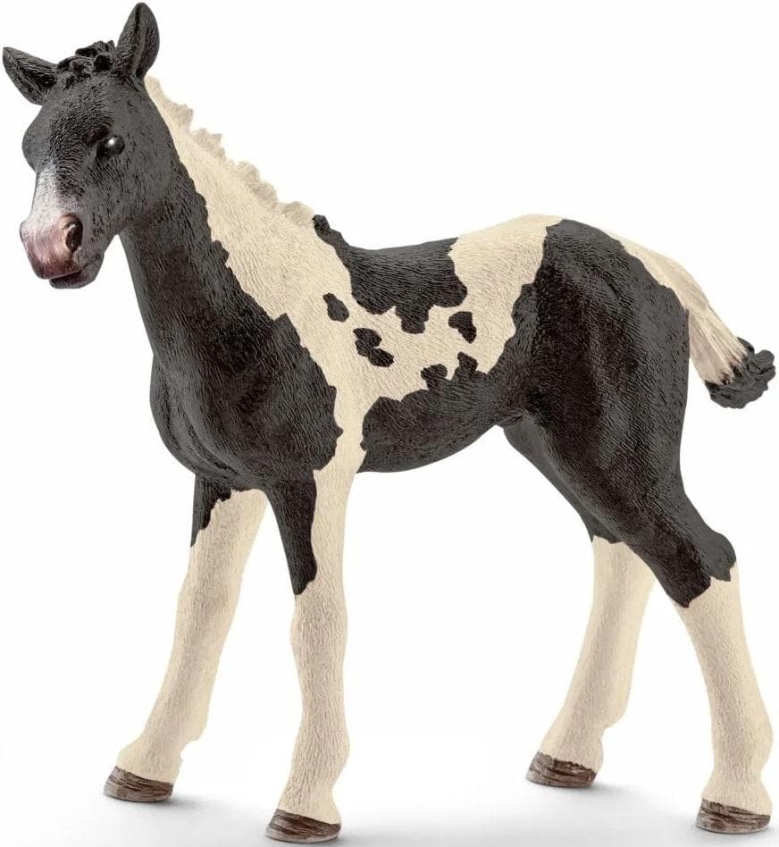 Figurka źrebięcia Pinto Schleich kolekcjonerska