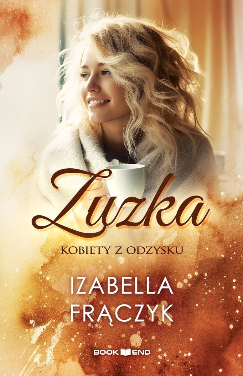 Zuzka - powieść obyczajowa