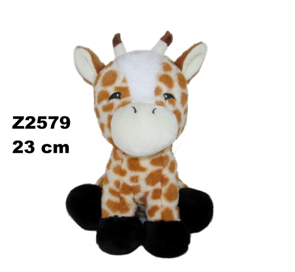 Żyrafa Pluszowa 22 cm Maskotka dla dzieci