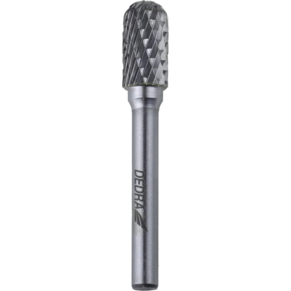 Frez Trzpieniowy Walcowy Zaokrąglony 12x25 mm Trzpień 6 mm