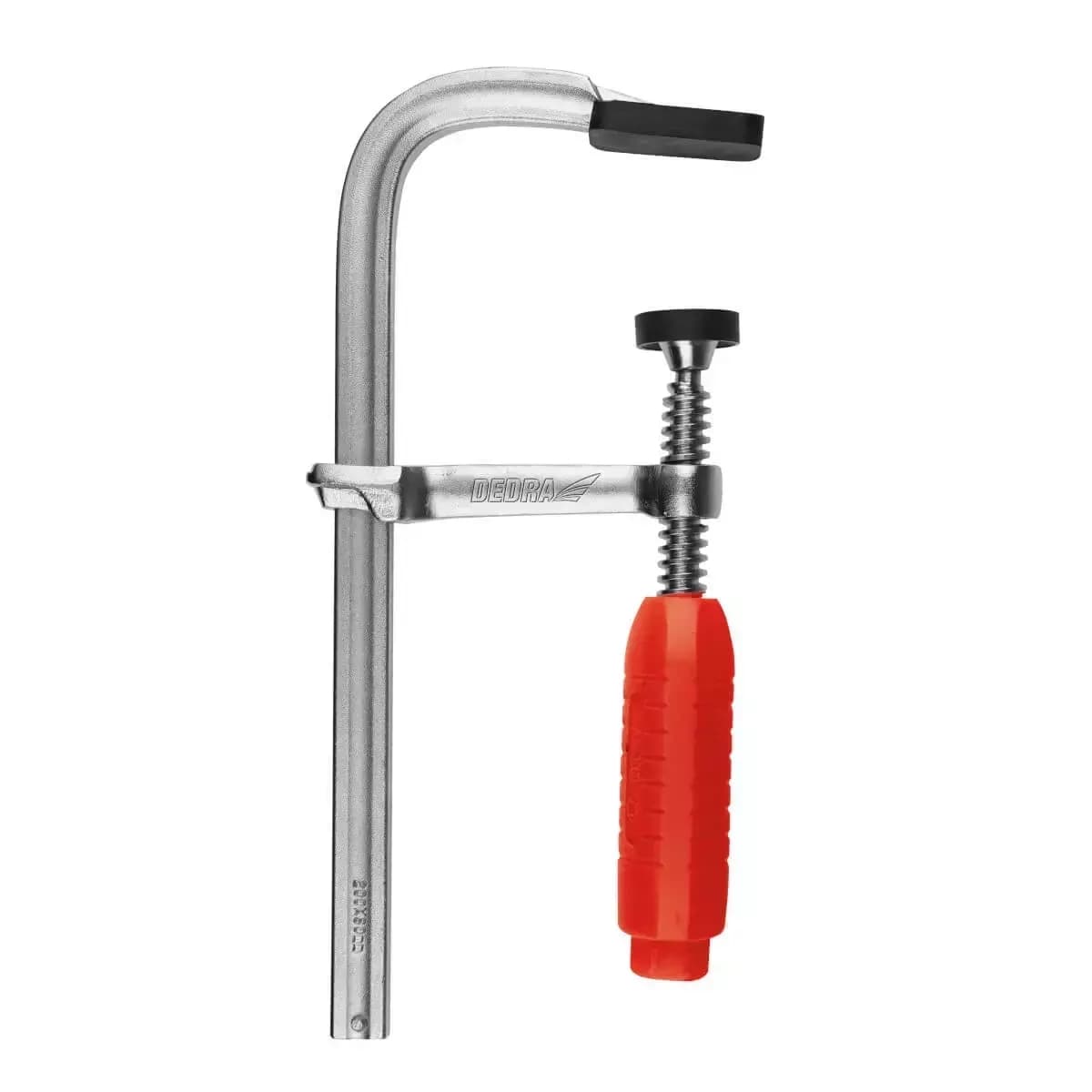 Ścisk stolarski F kuty 450x80mm 12A047
