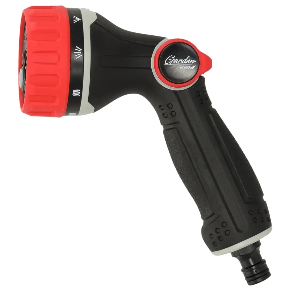 Pistolet zraszający TURBO THUMB CONTROL 4-funkcyjny