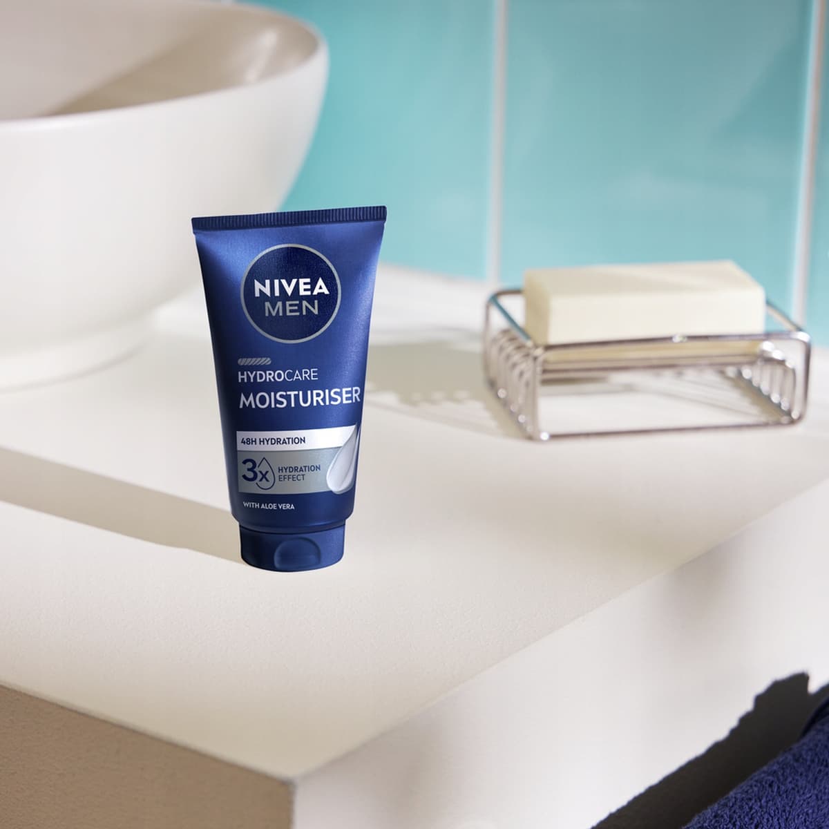 NIVEA MEN Krem Hydro Care 50ml