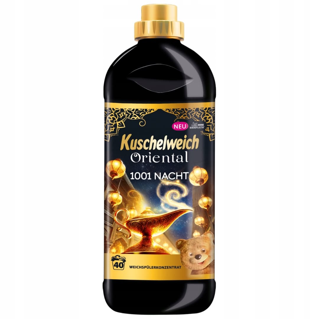 KUSCHEL WEICH Płyn do płukania Oriental Nacht 1L (40 prań)