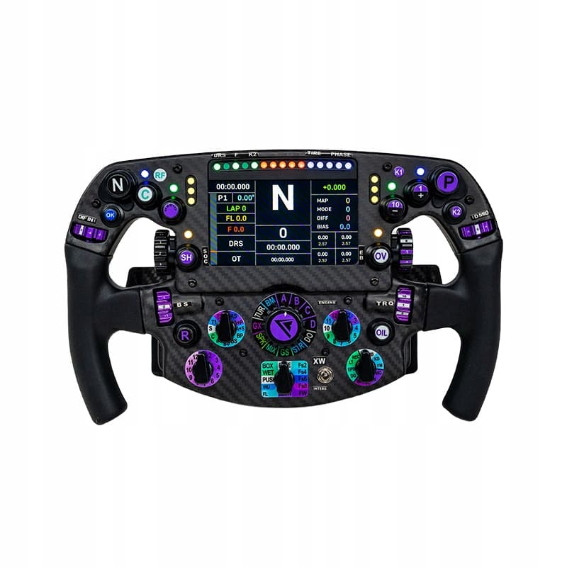 Kierownica Conspit PW1 Formula