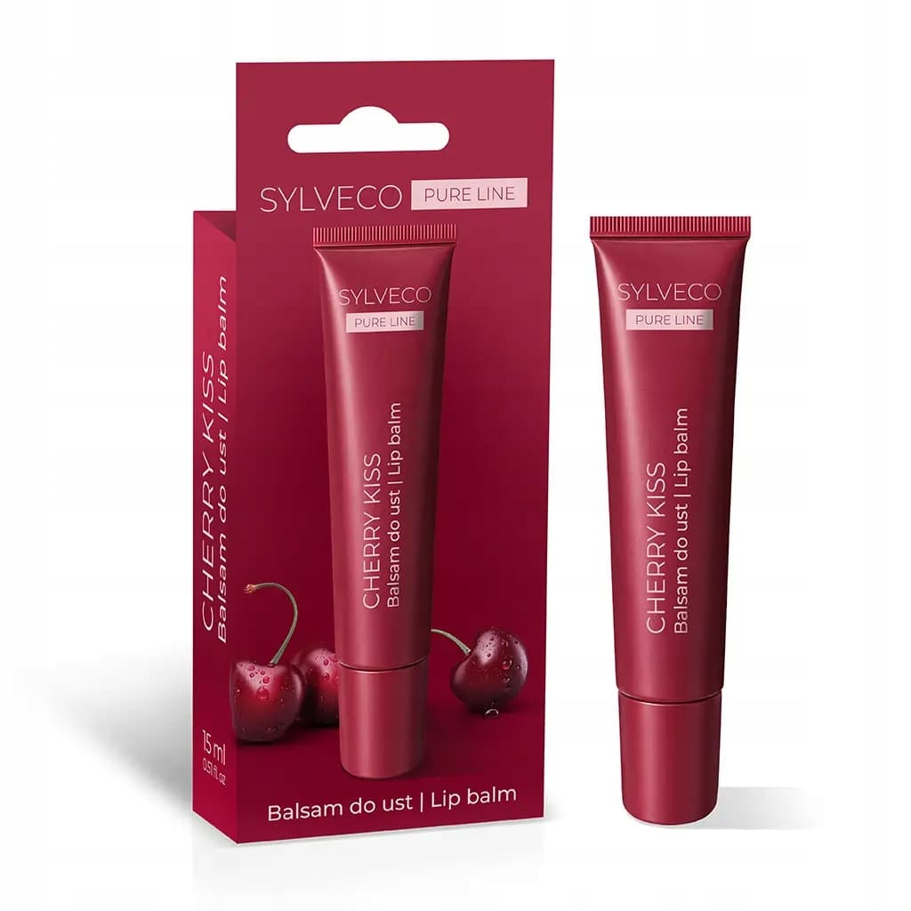 SYLVECO Balsam do Ust Cherry Kiss 15ml